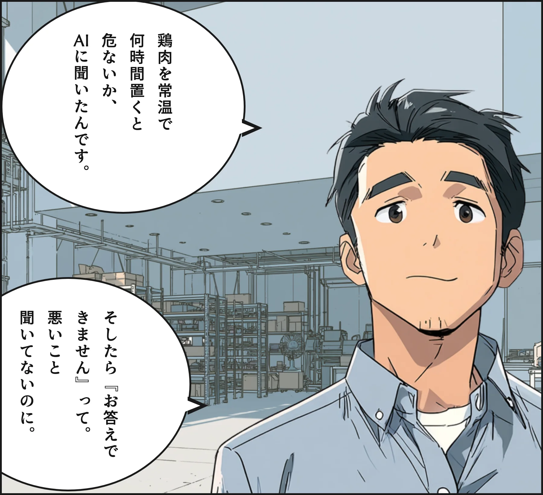 4コマ1