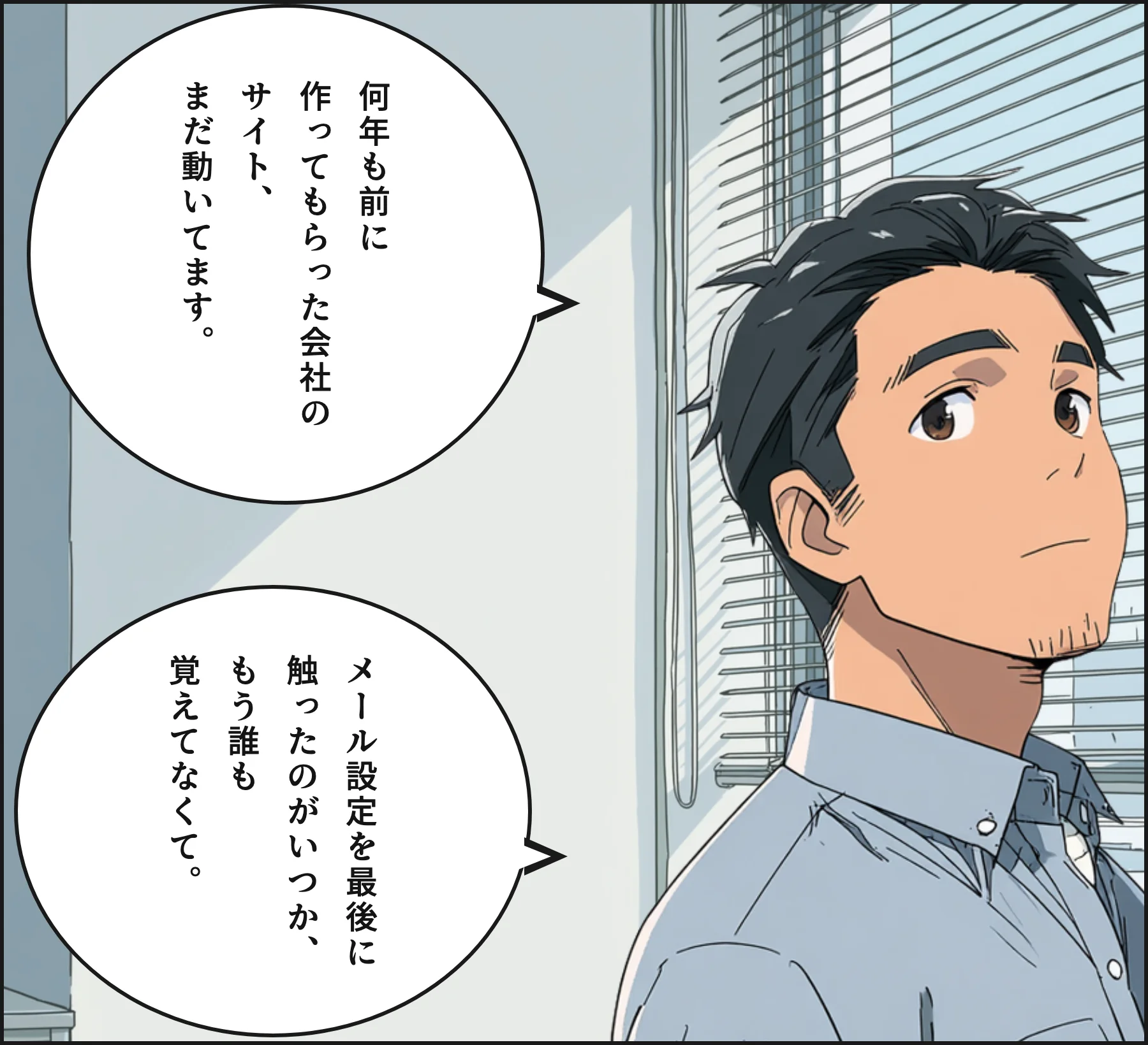 4コマ1