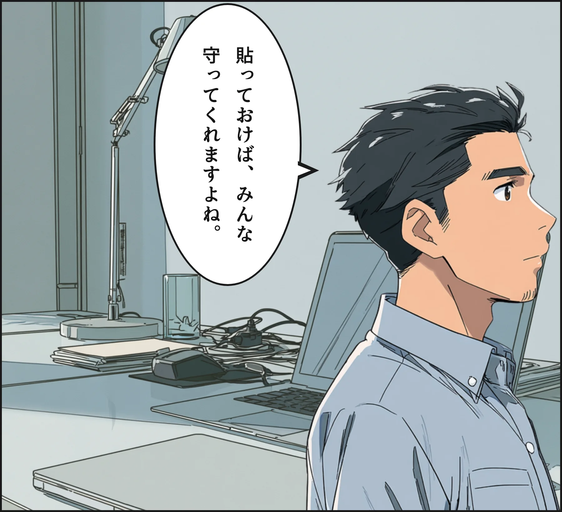 4コマ4