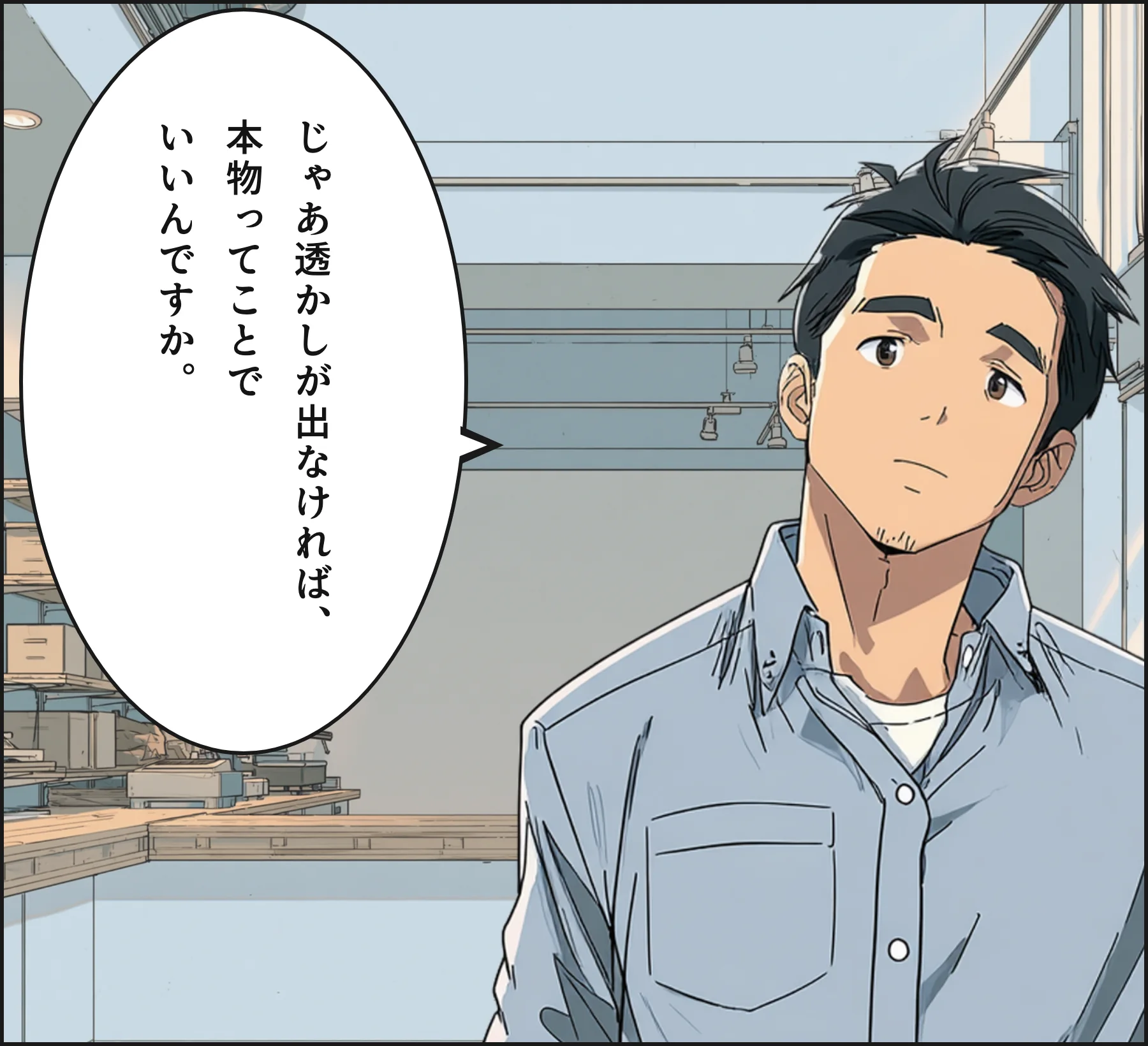 4コマ4