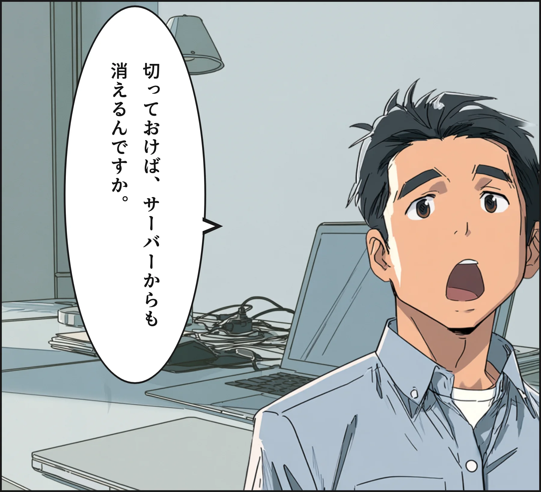 4コマ4