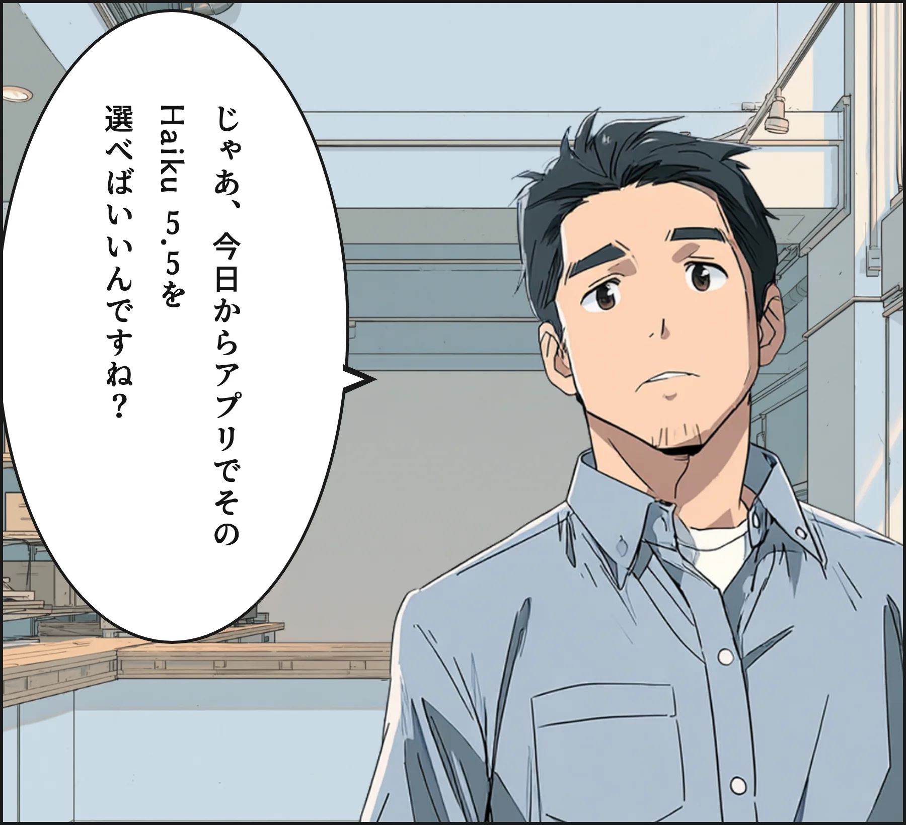 4コマ4