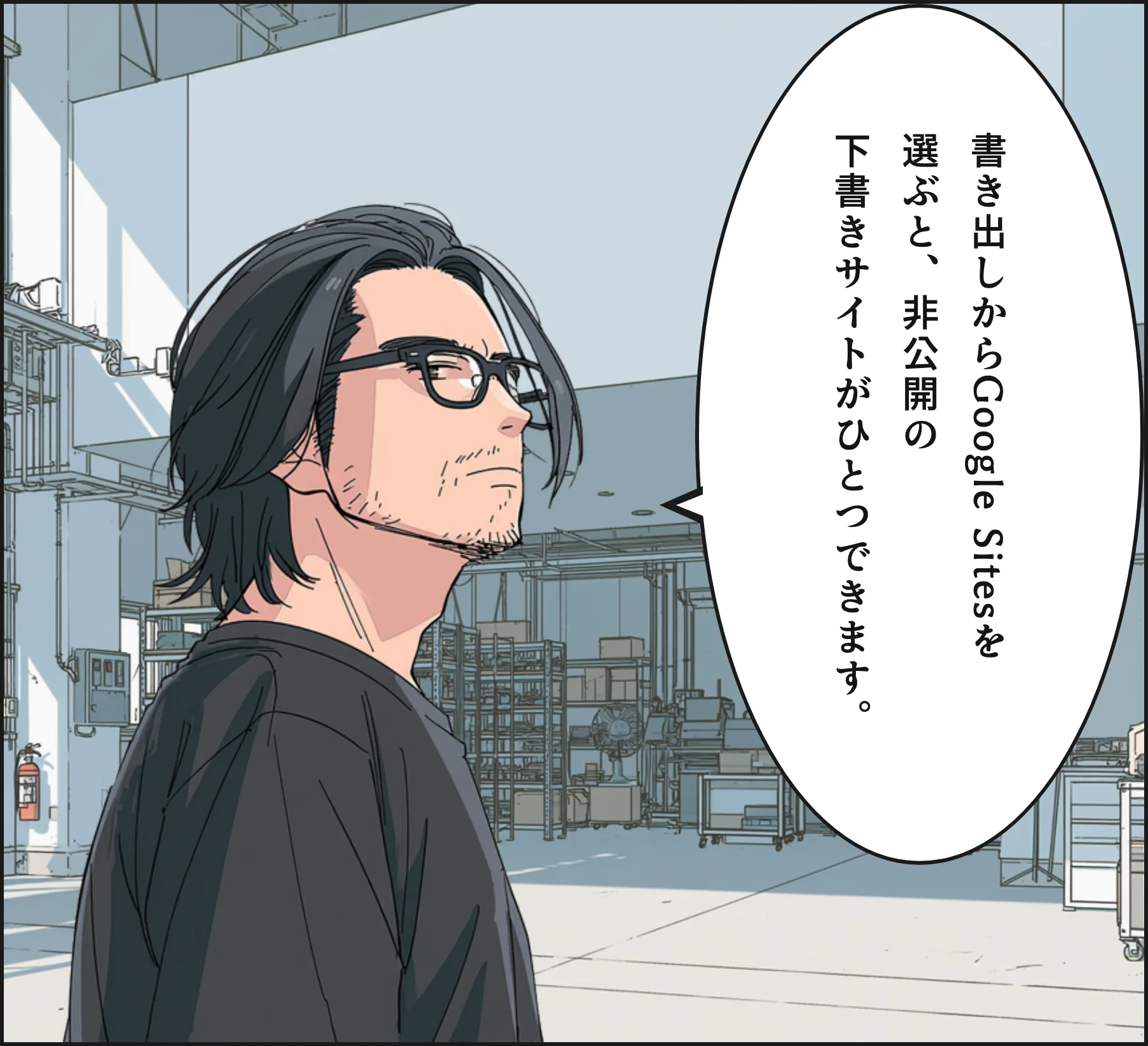 4コマ3