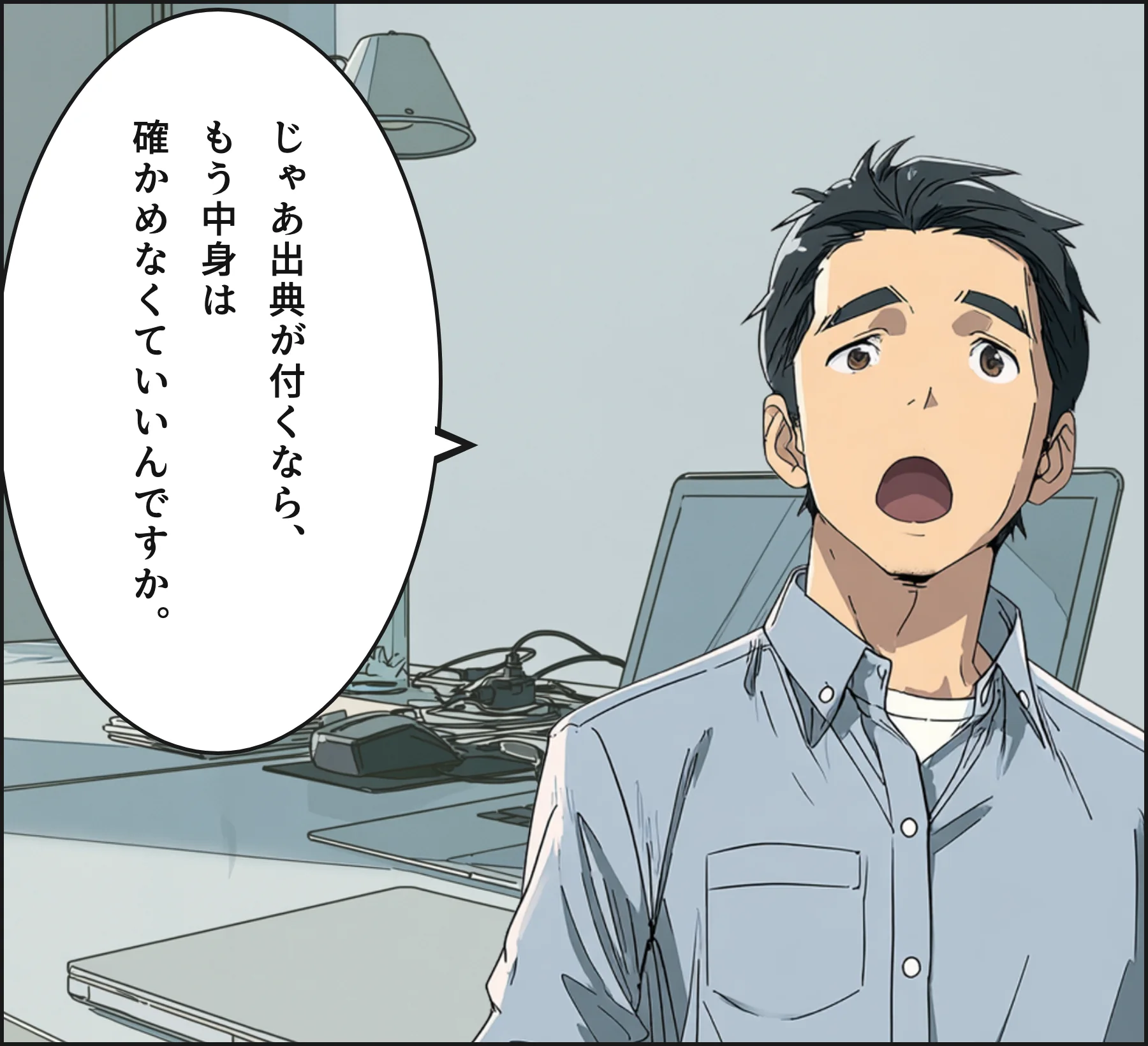 4コマ4