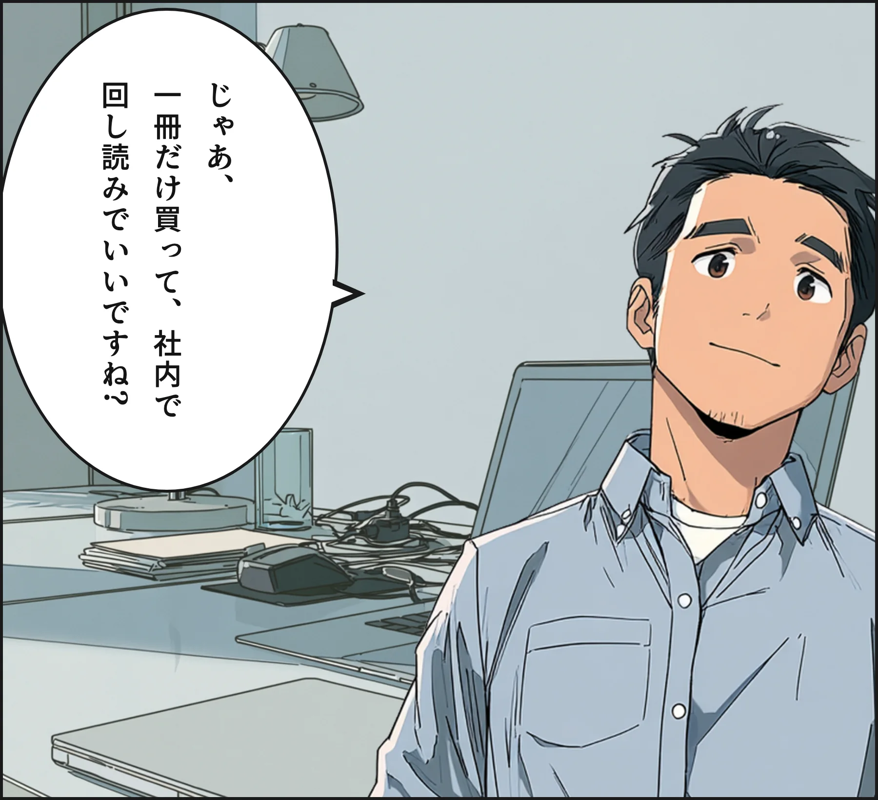 4コマ4