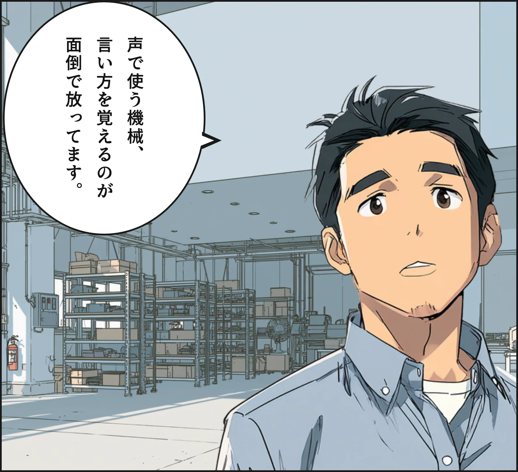 4コマ1