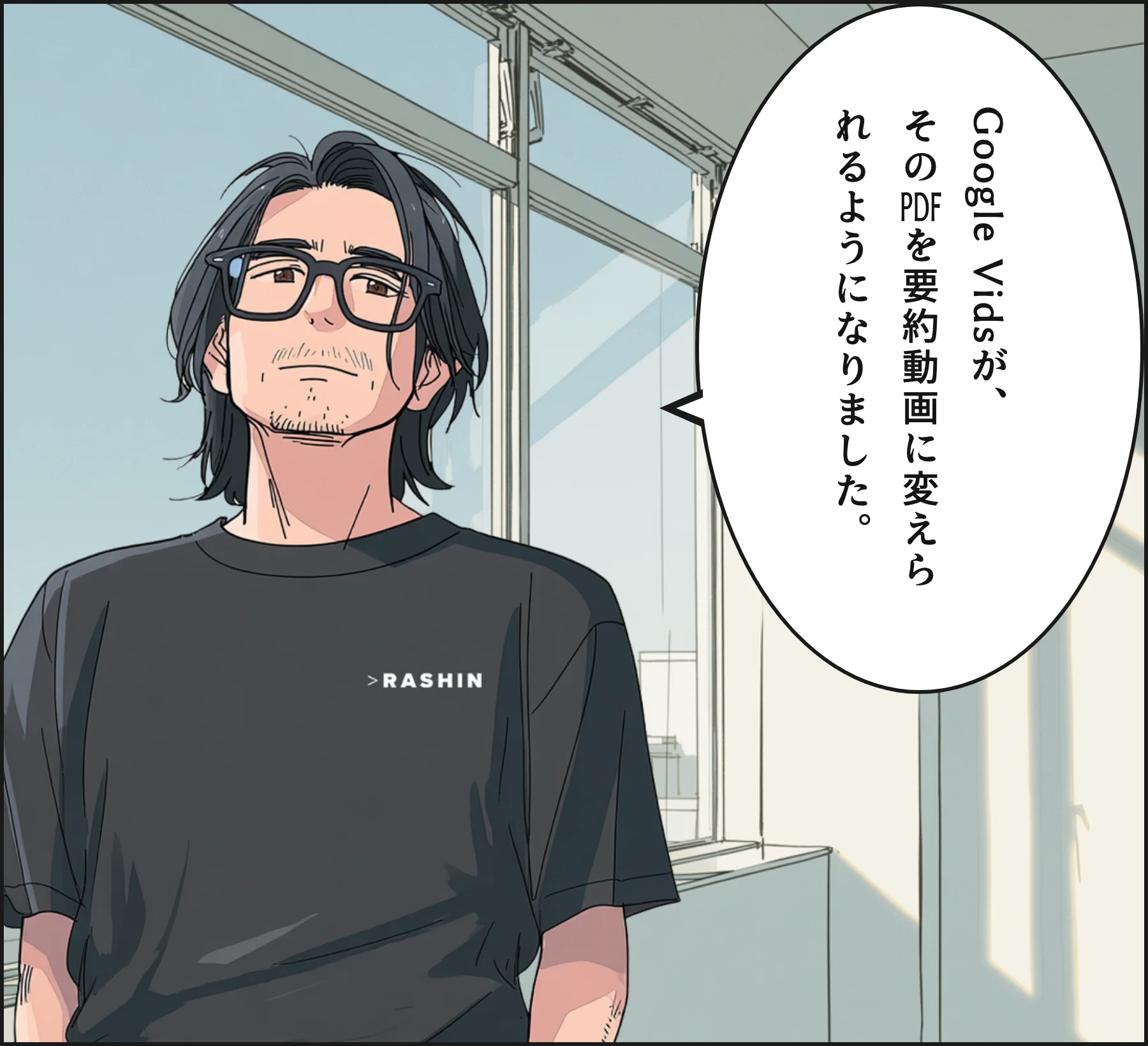 4コマ2