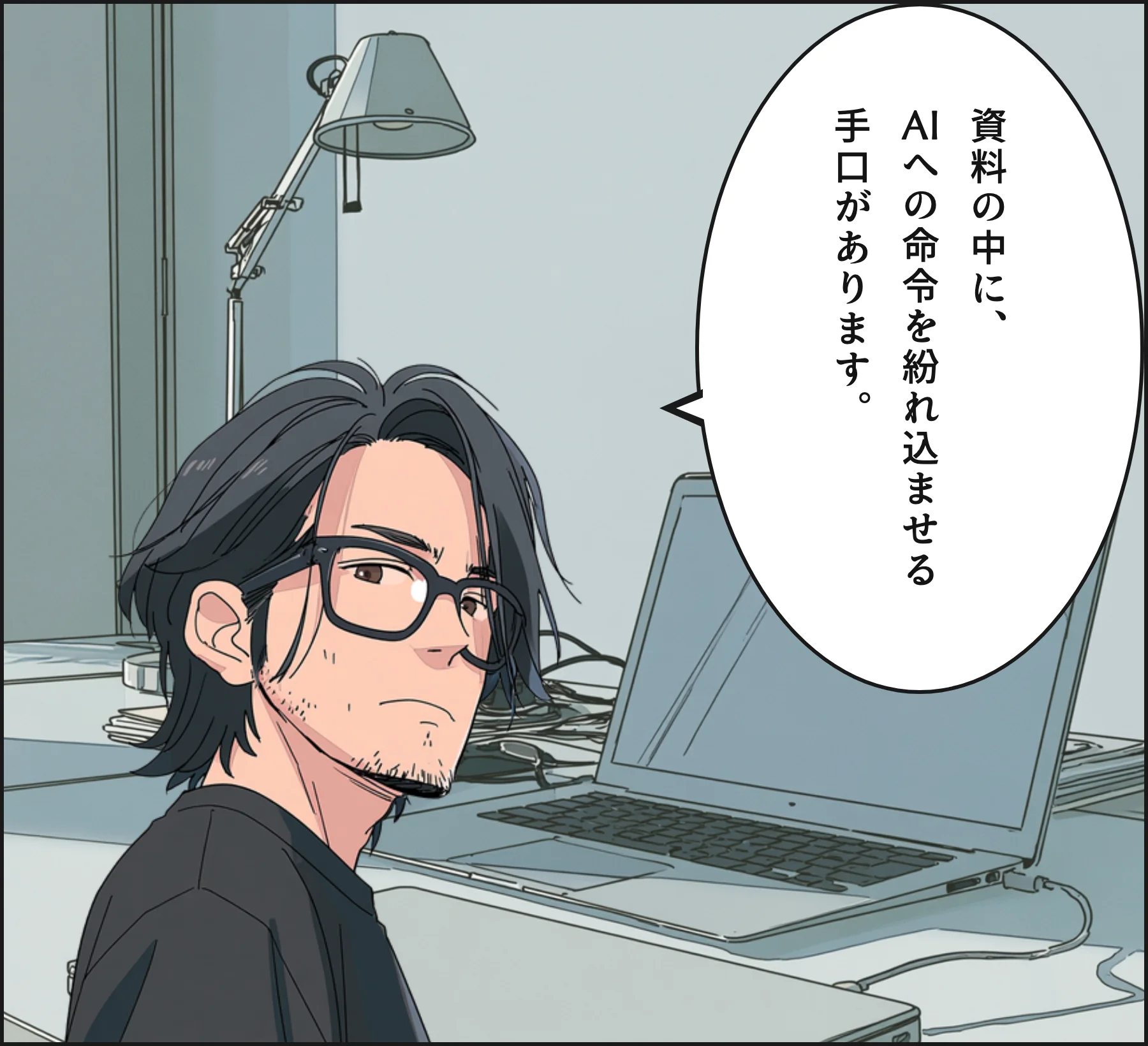 4コマ2
