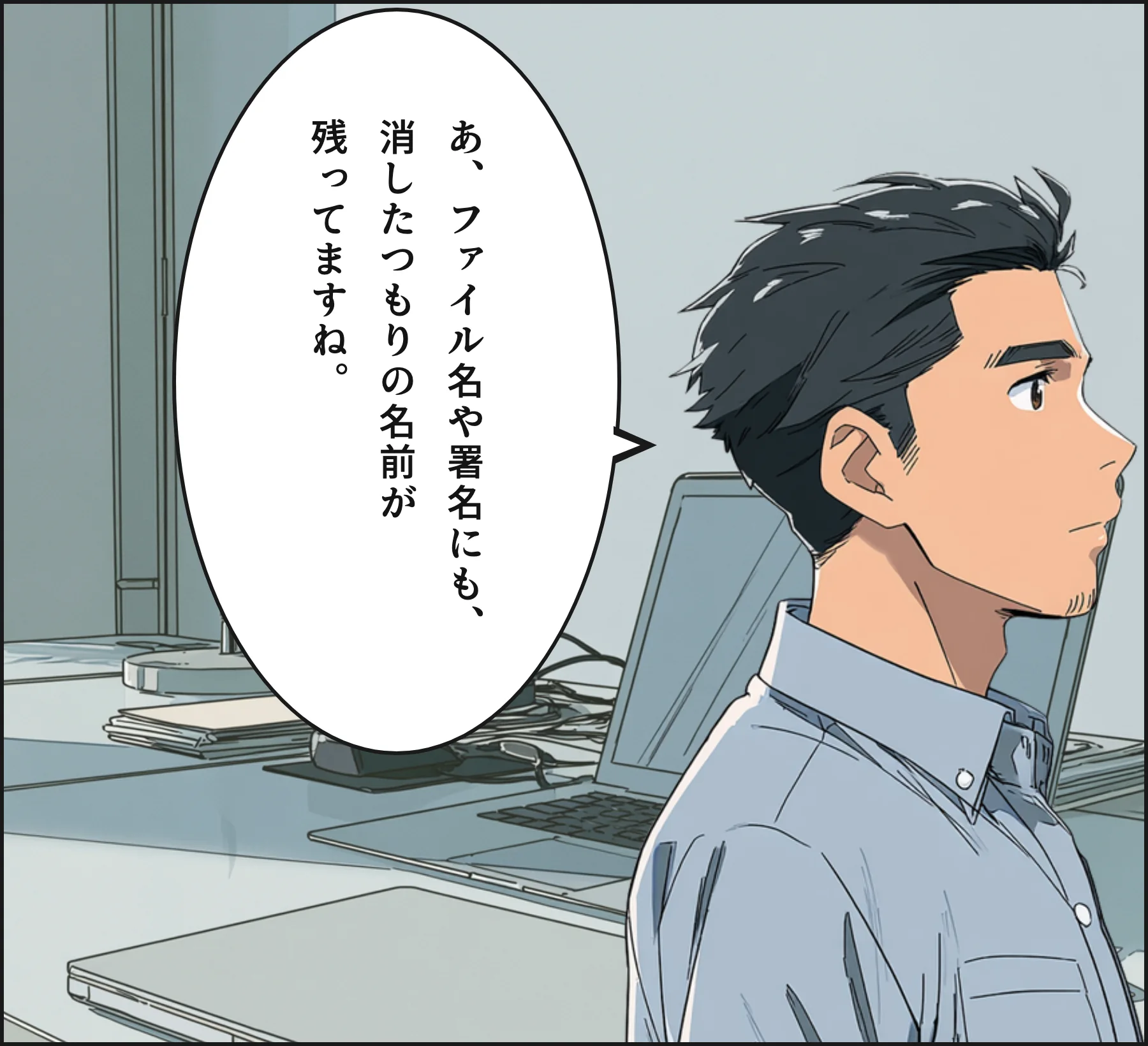 4コマ4