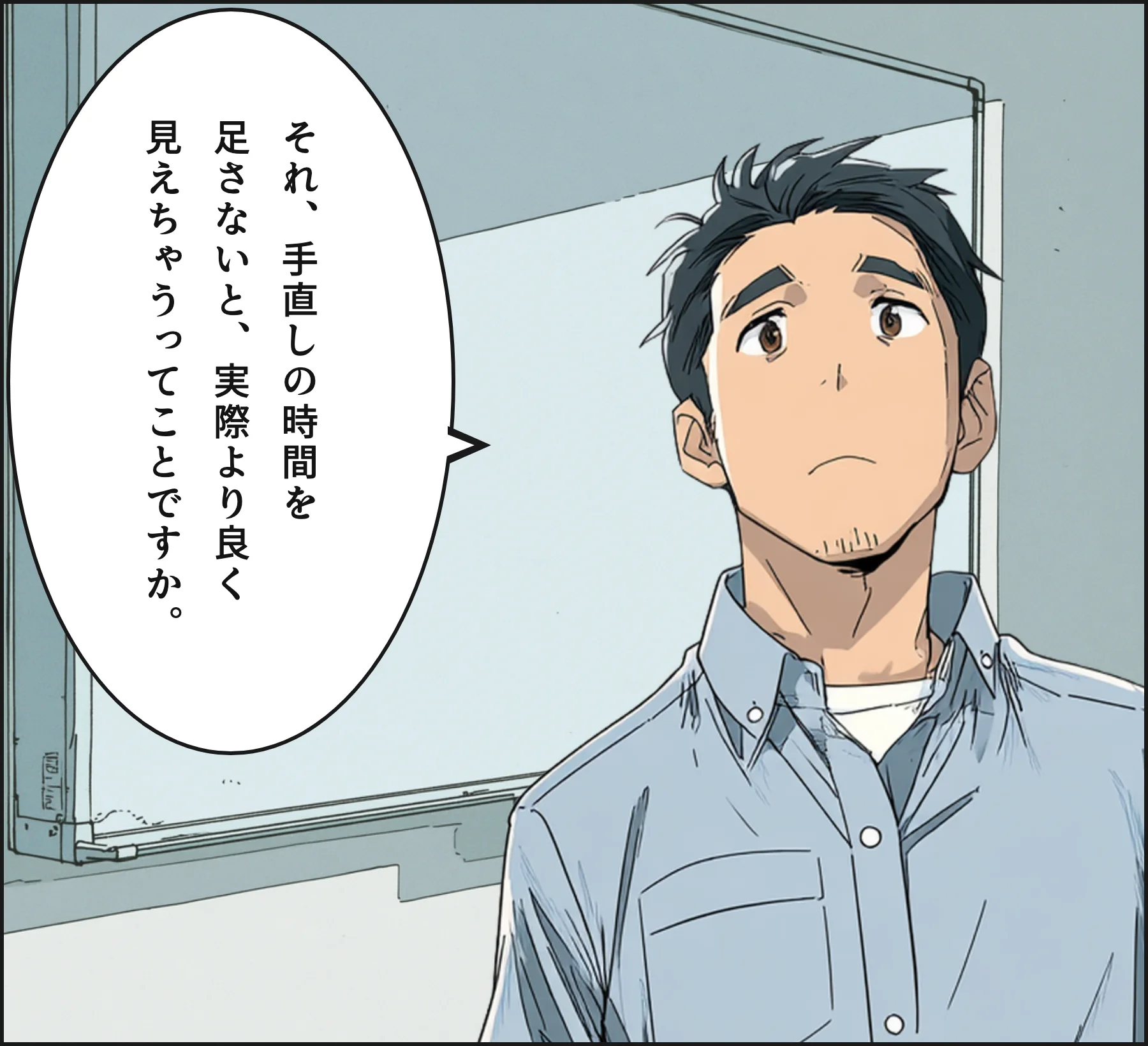 4コマ4