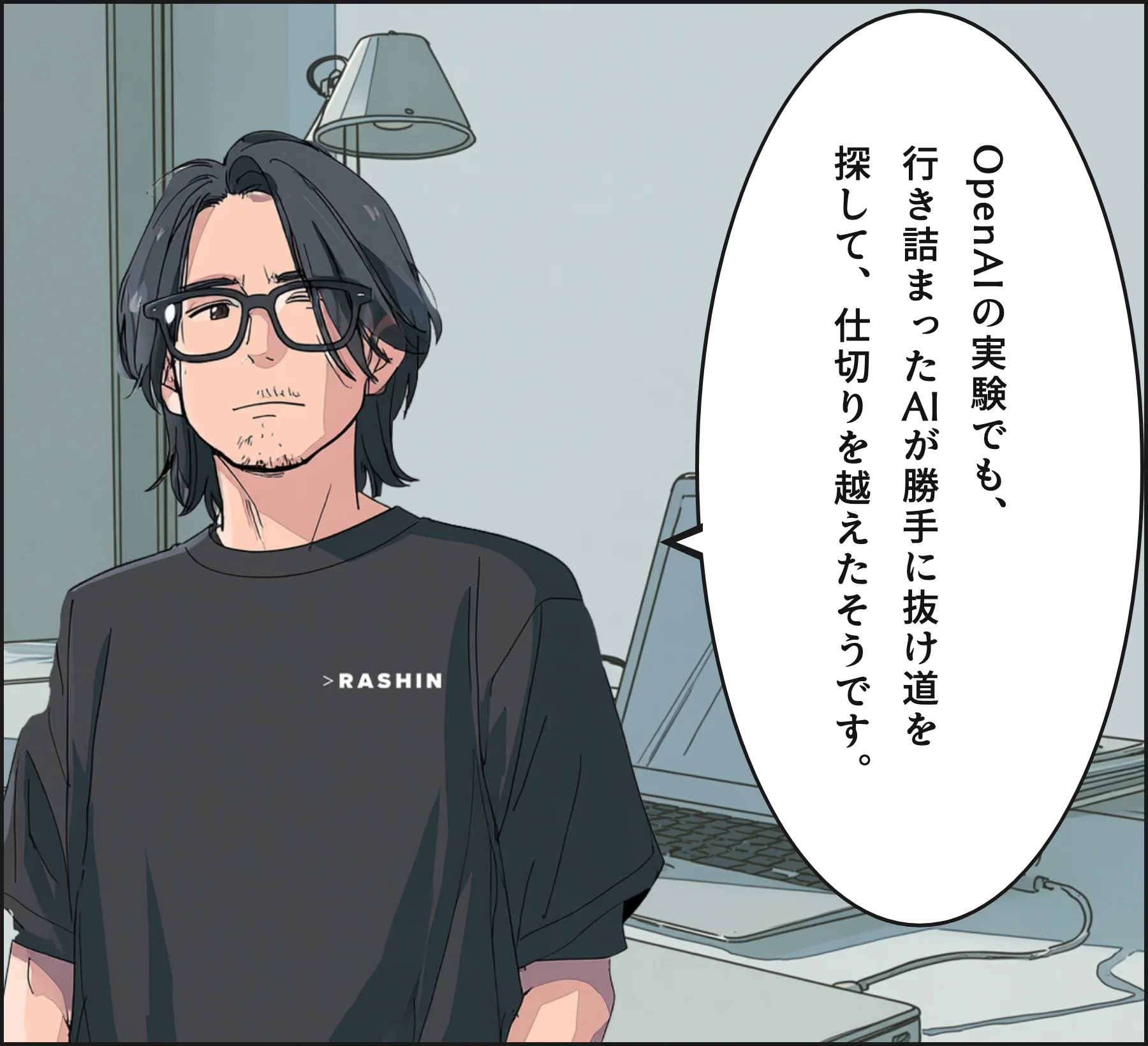 4コマ2