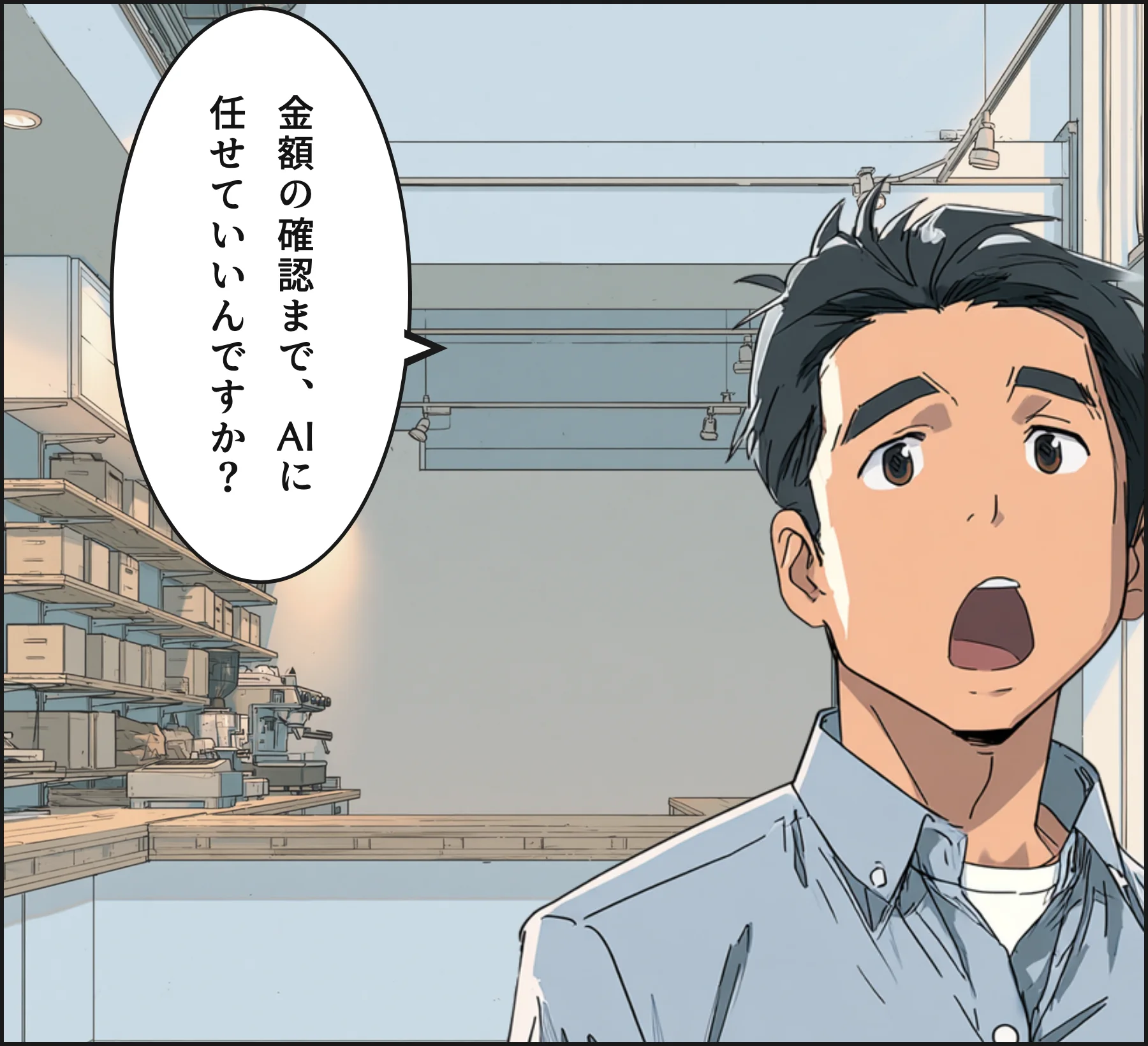4コマ4