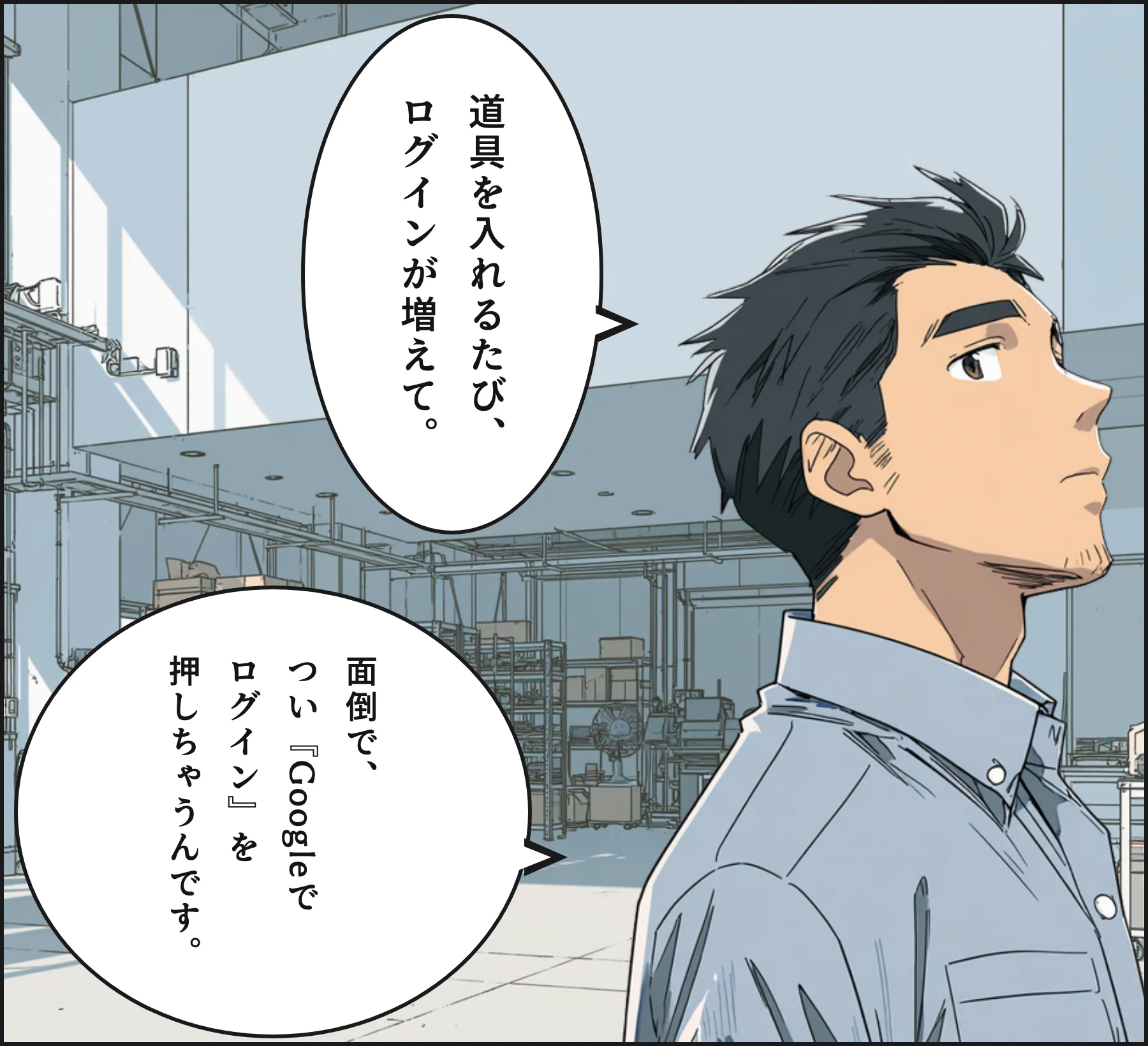 4コマ1