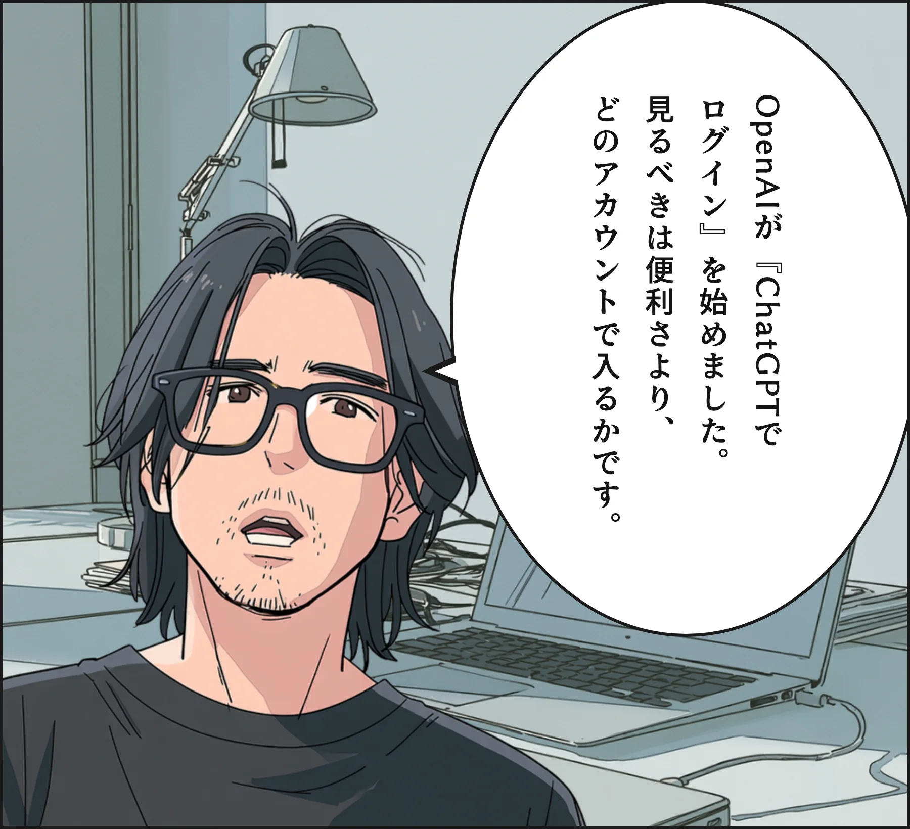 4コマ2