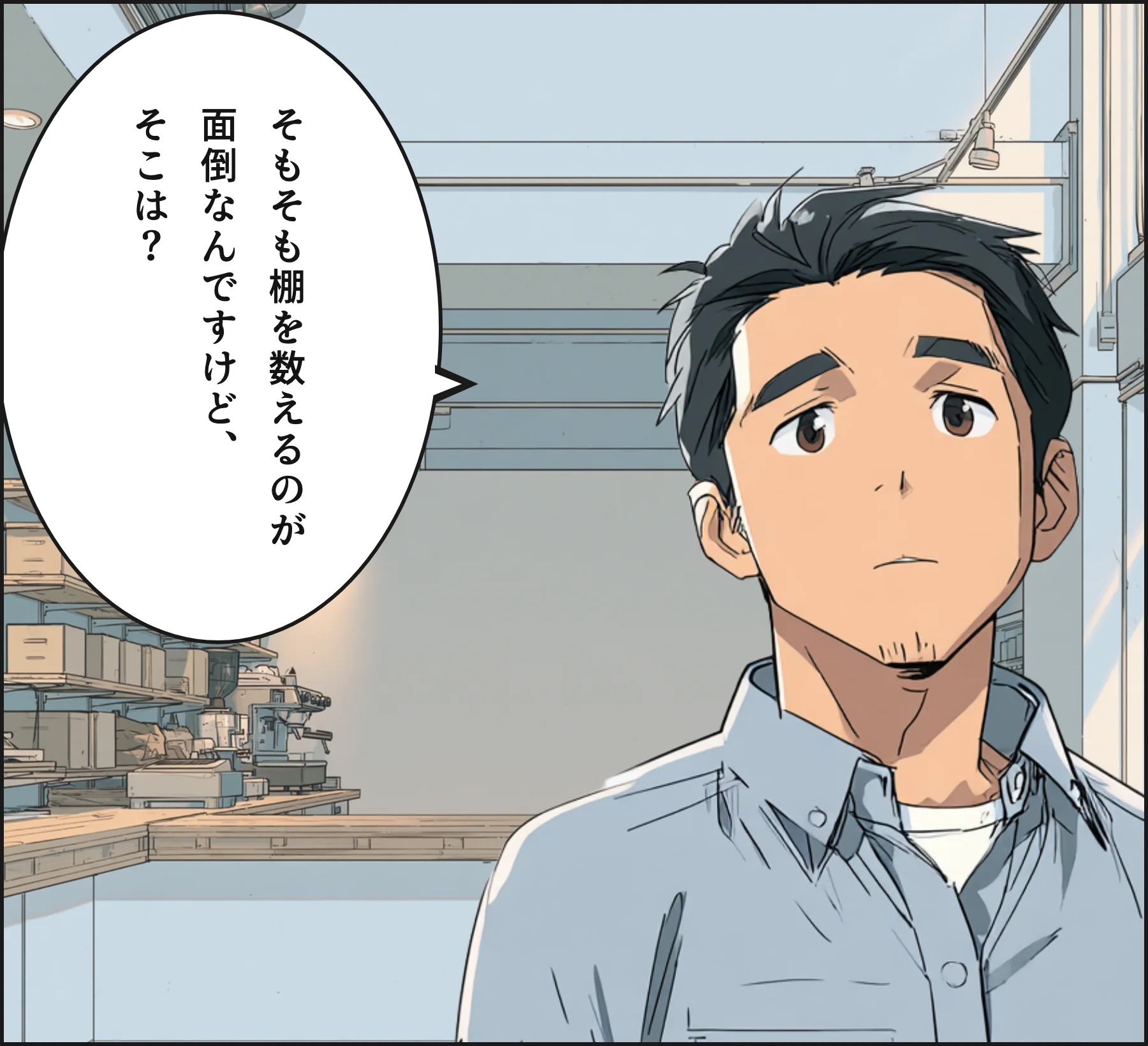 4コマ4